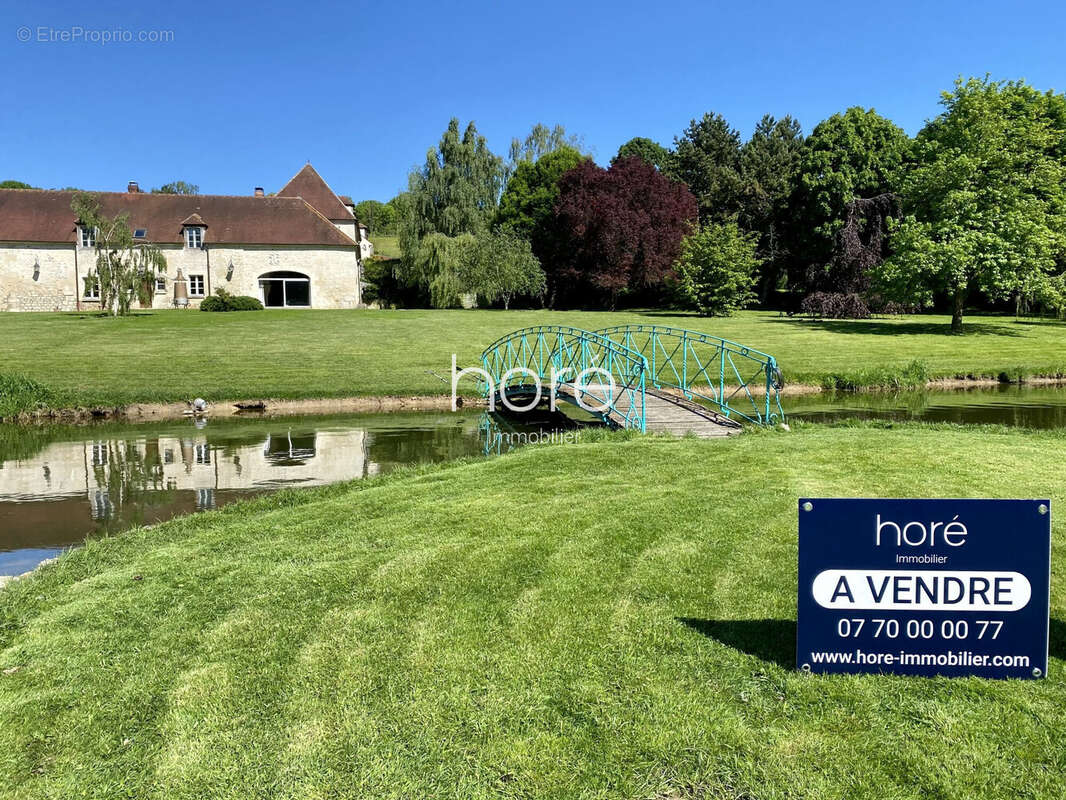 Maison à HEDOUVILLE