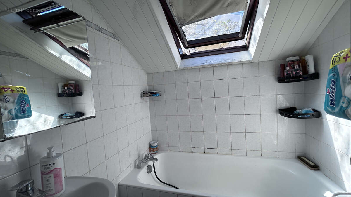 Joli Duplex en dernier étage avec balcon sur jardin à vendre - photo 10