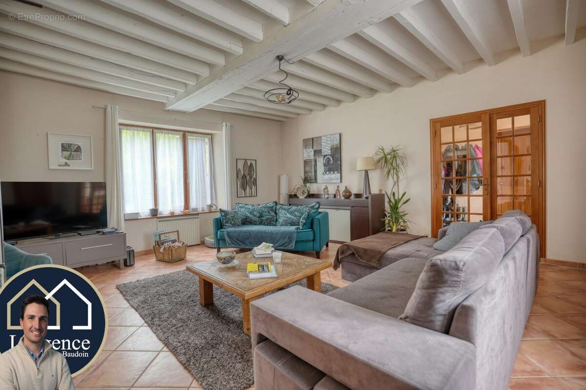 Maison à LA BOISSIERE-ECOLE