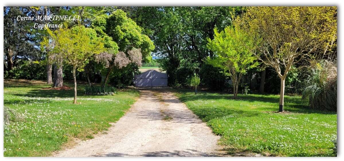A vendre maison en pierre 200 m² avec Parc 8560 m² arboré - photo 4