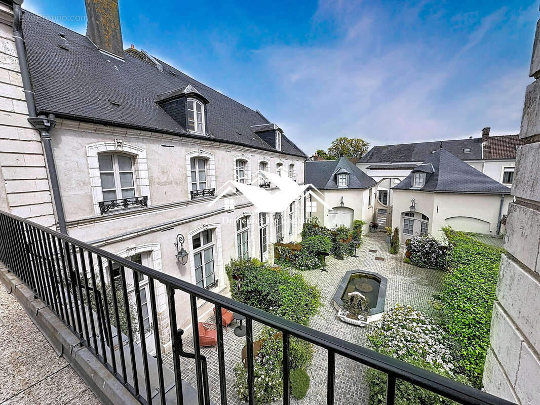 Appartement à MONTREUIL