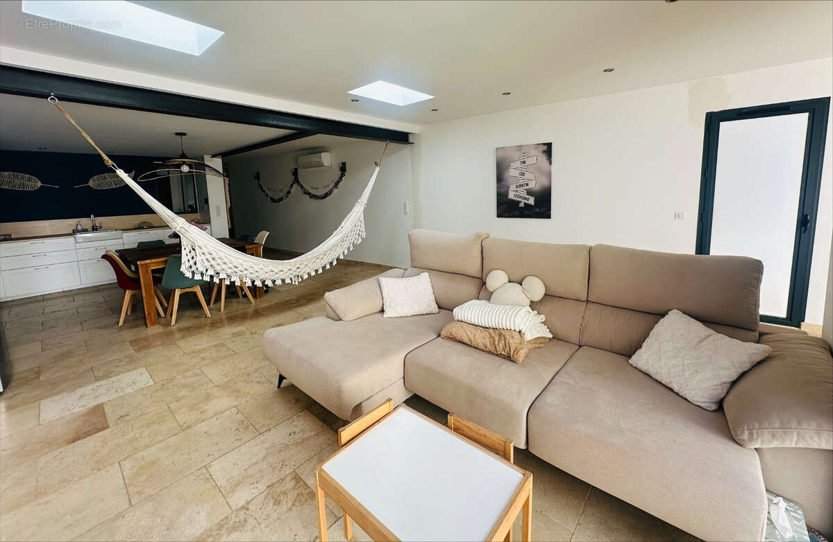 Maison à AIGUES-MORTES