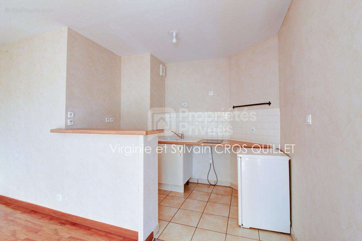 Appartement à QUINT-FONSEGRIVES