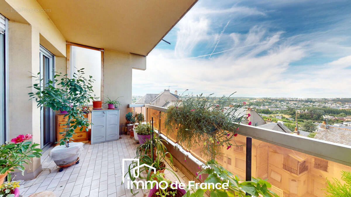 Appartement à RODEZ