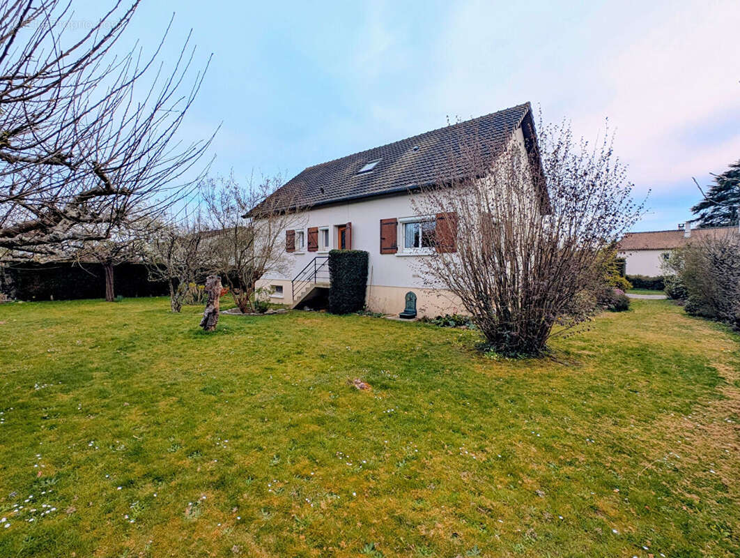 Maison à LE THUIT-SIGNOL