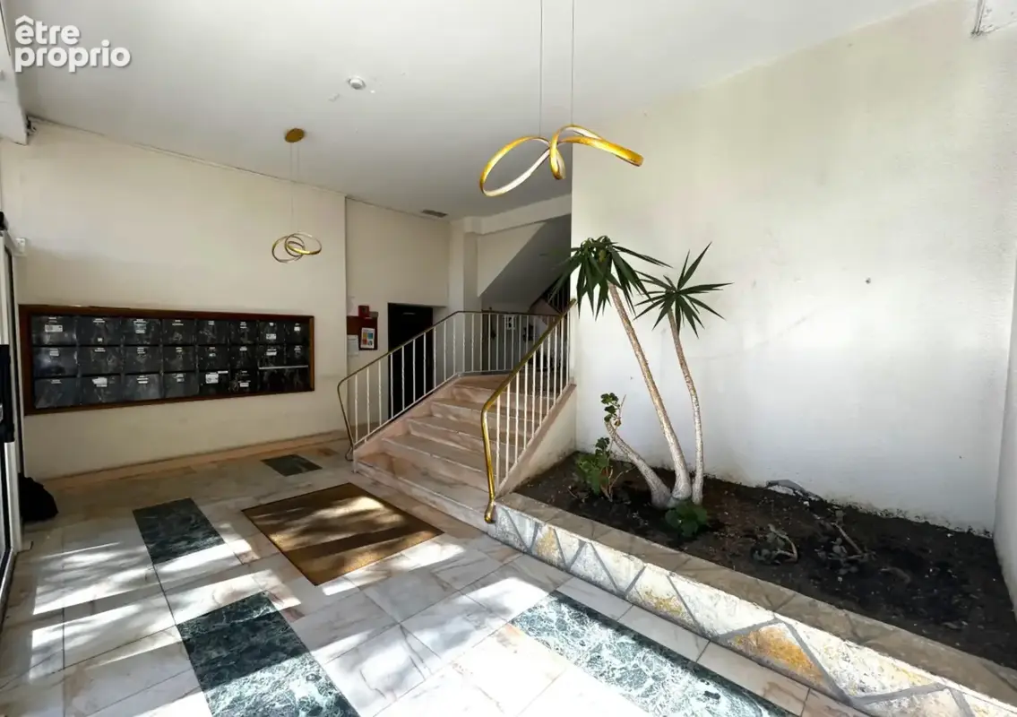 Agen - appartement f3 avec balcon et garage - photo 2