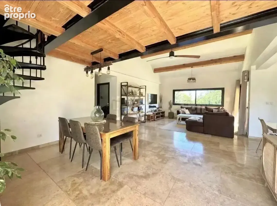 Maison 4 pièces 150 m² à vendre à Blauzac (30700) - photo 3