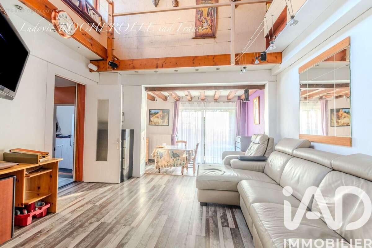 Photo 9 - Maison à BALLAINVILLIERS