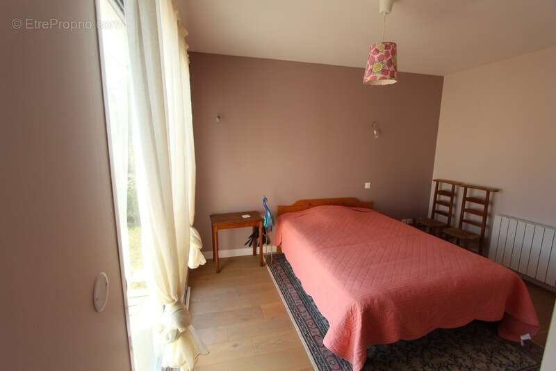 Maison à vendre 5 pièces de 106 m² à SAINTE MARIE SUR OUCHE (21), terrain de 2213 m² arboré - photo 18