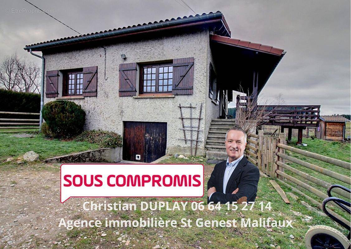 Maison à MARLHES
