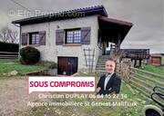 Maison à MARLHES
