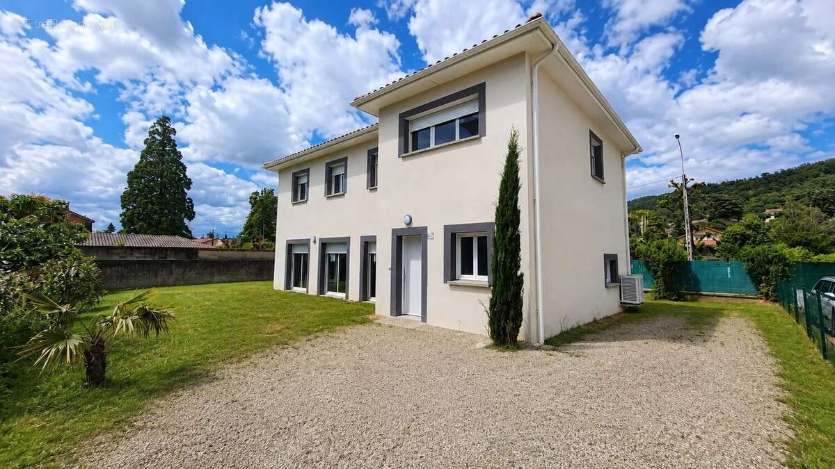 Maison à BEYNOST
