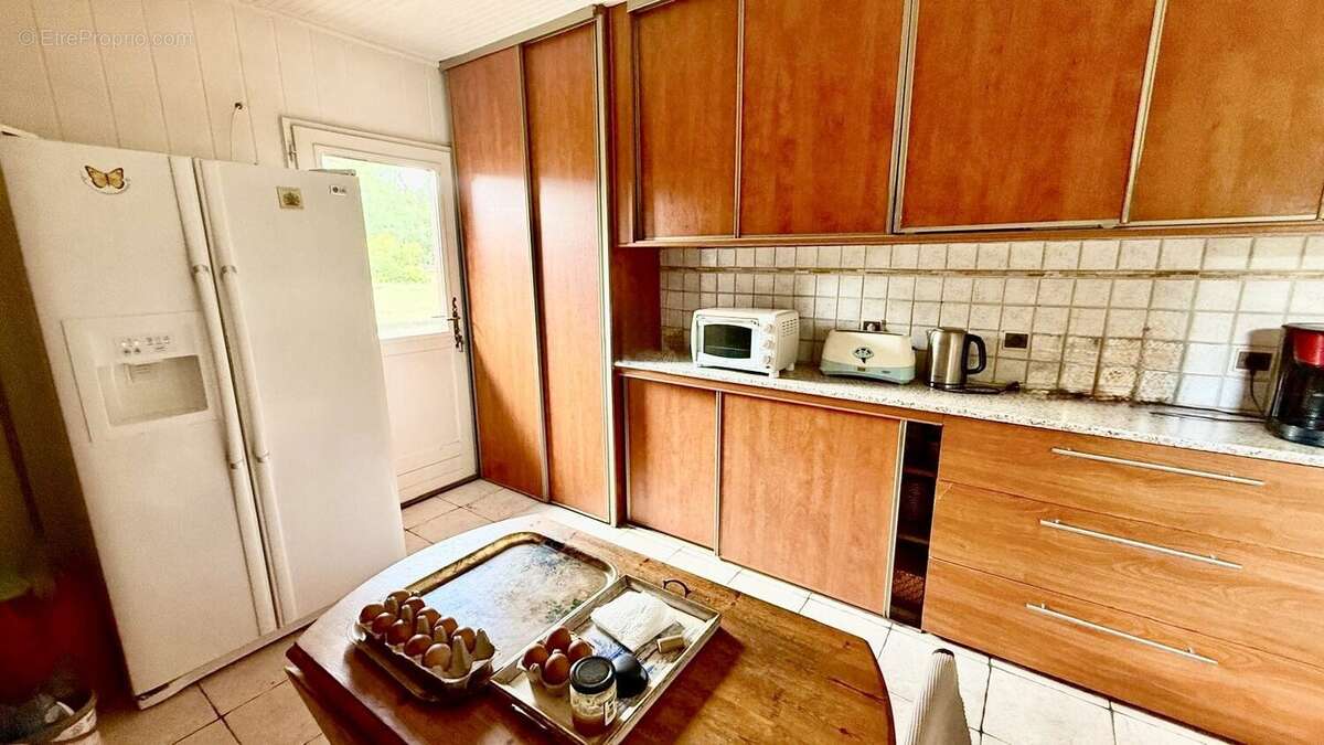 Maison à LUXEY