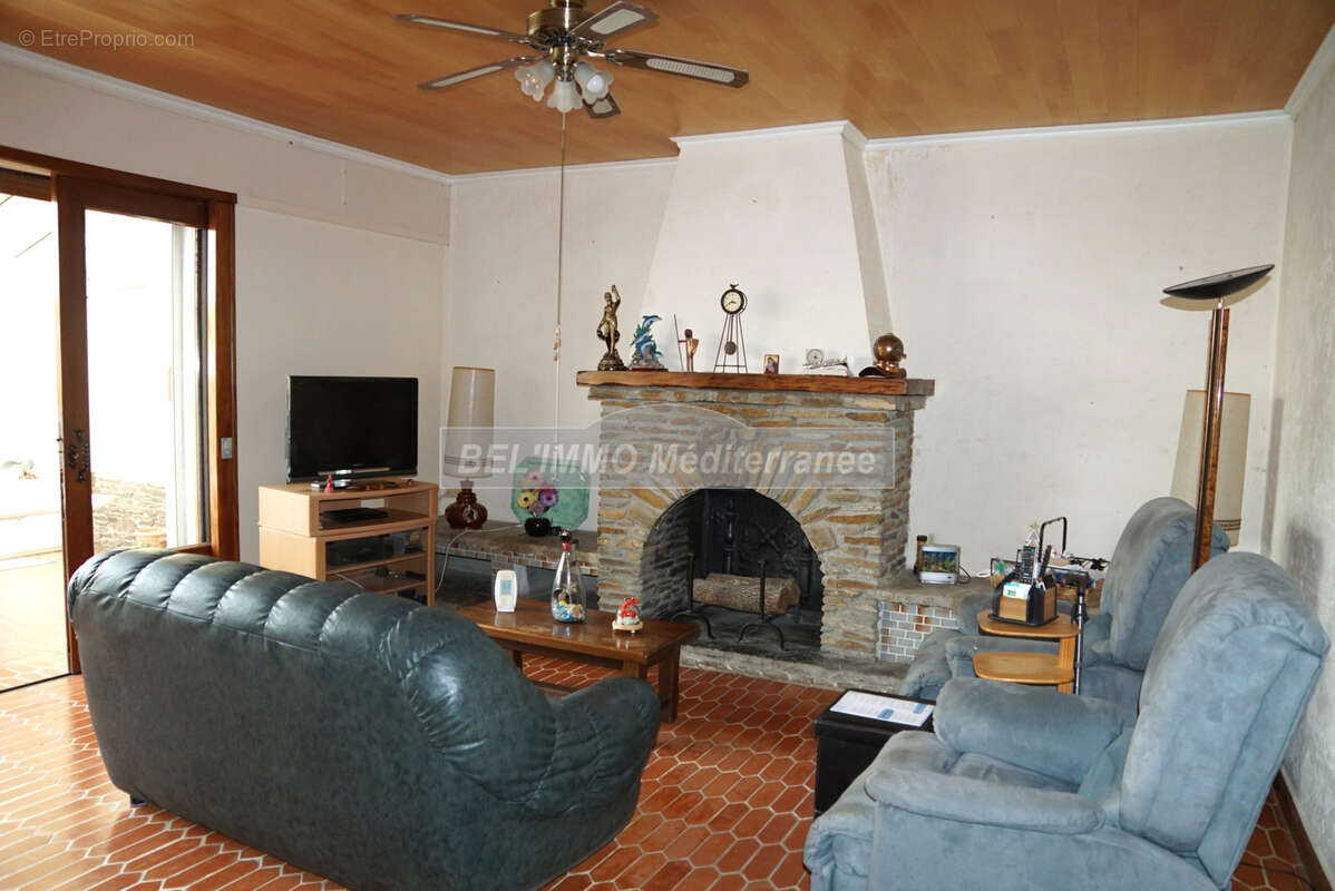 Maison à CAVALAIRE-SUR-MER