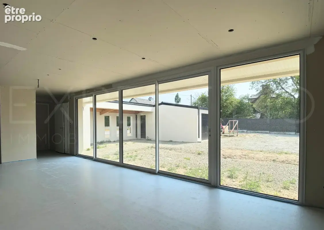 Maison neuve 4 chambres garage Betton à 2 min de la gare - photo 5