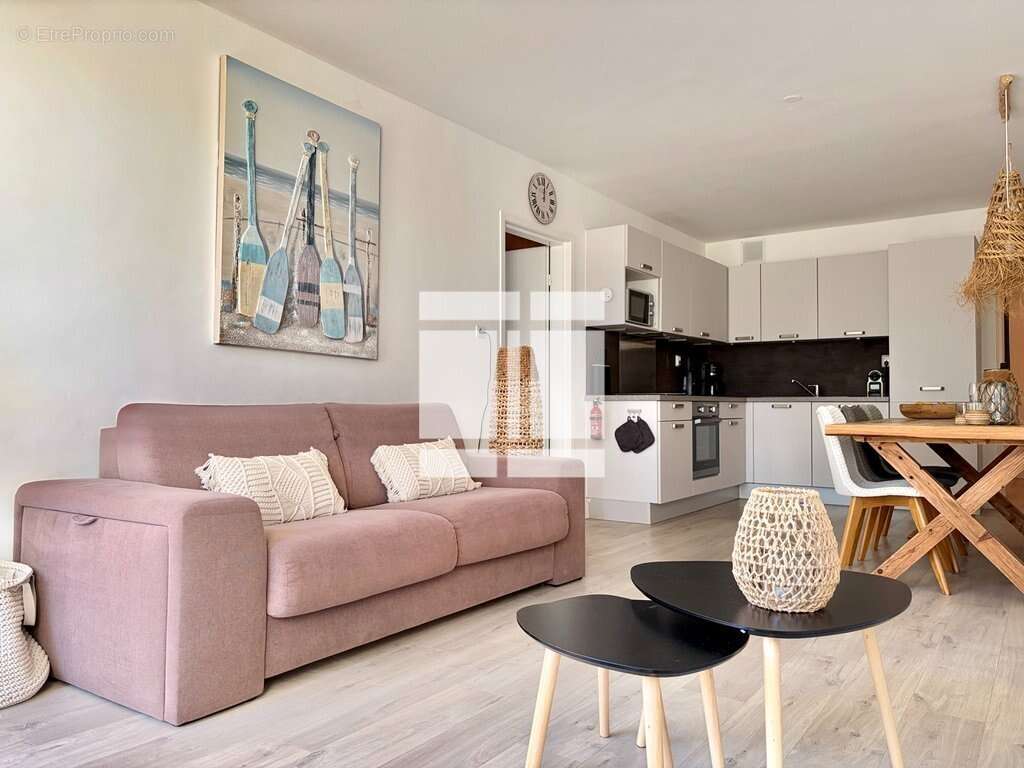 Appartement à CALVI