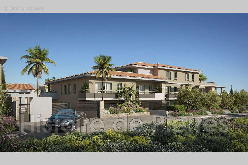 Appartement à COGOLIN