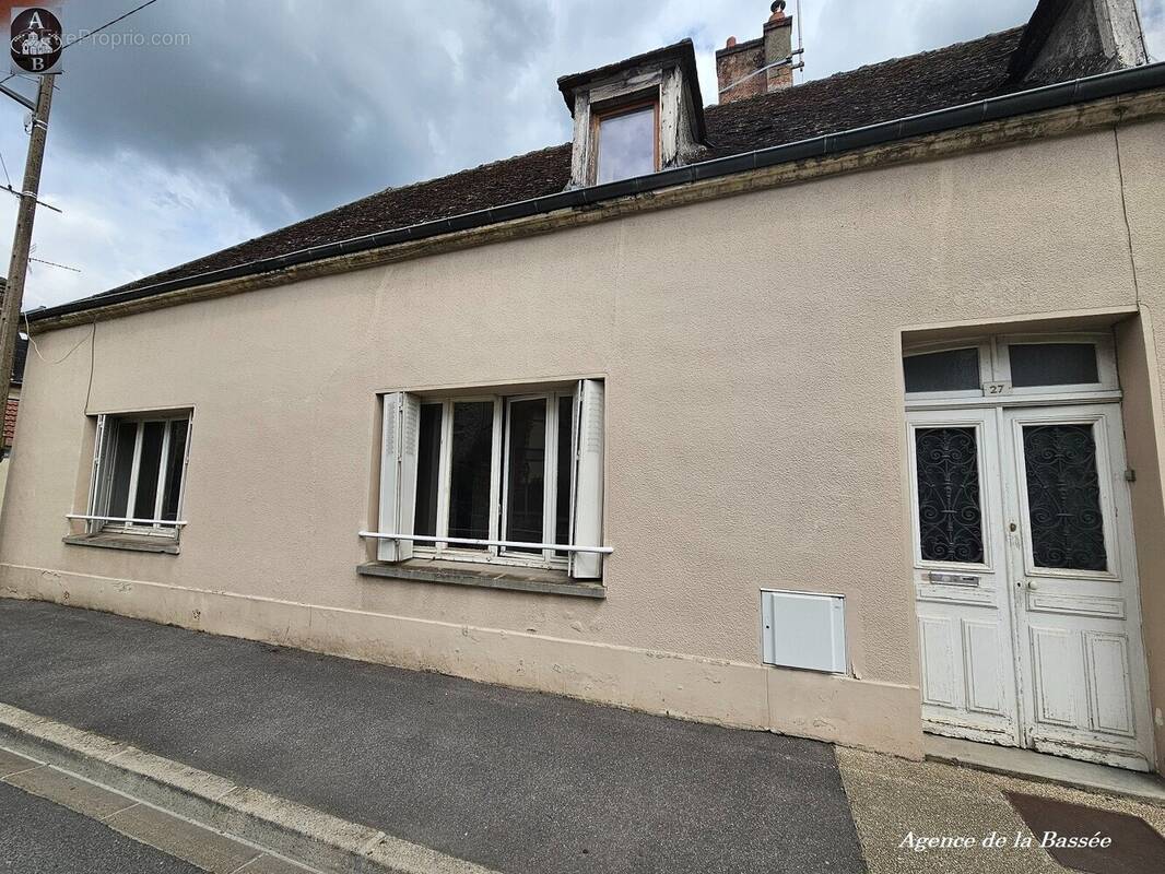 Maison à PROVINS