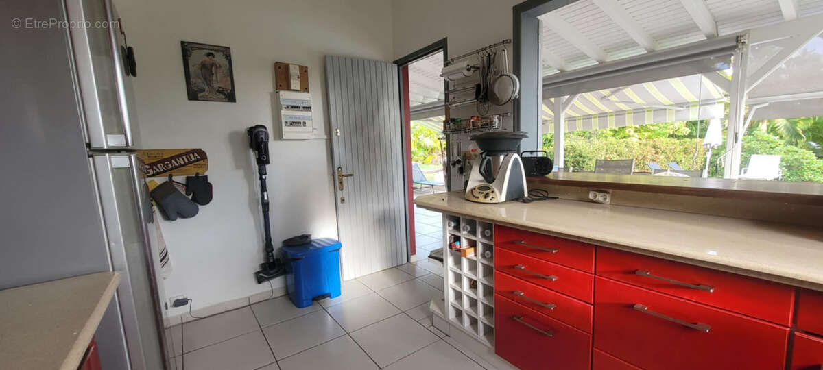 Maison à SAINT-FRANCOIS