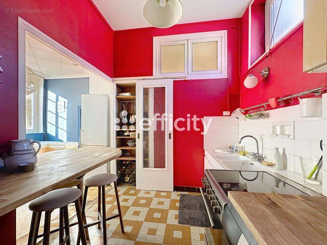 Appartement à LYON-4E