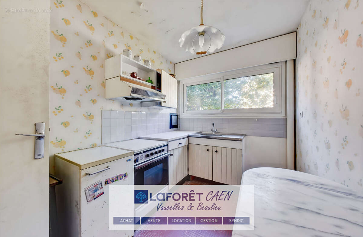 Appartement à CABOURG