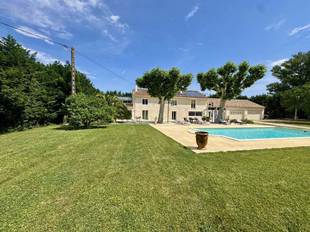 Maison à ORANGE