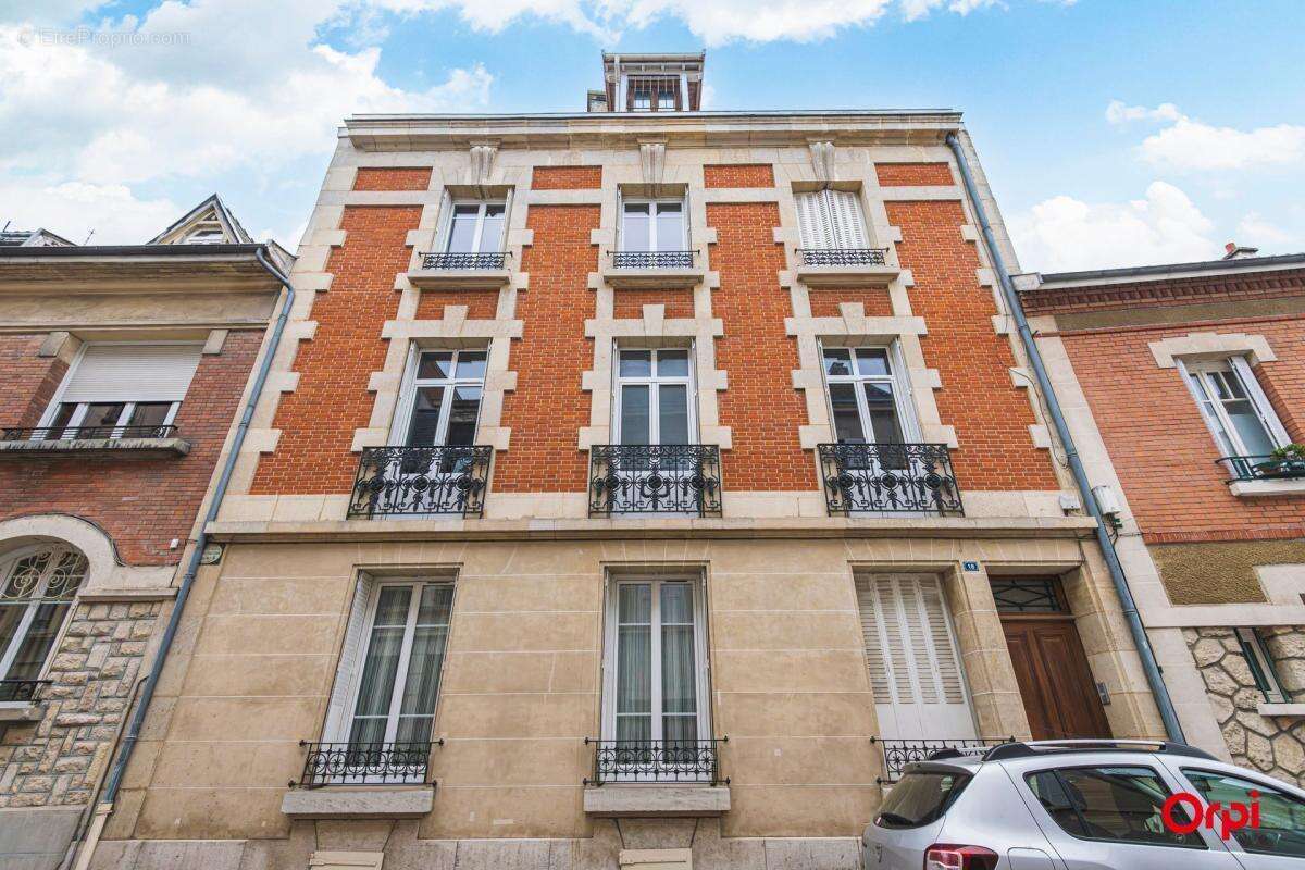Appartement à REIMS