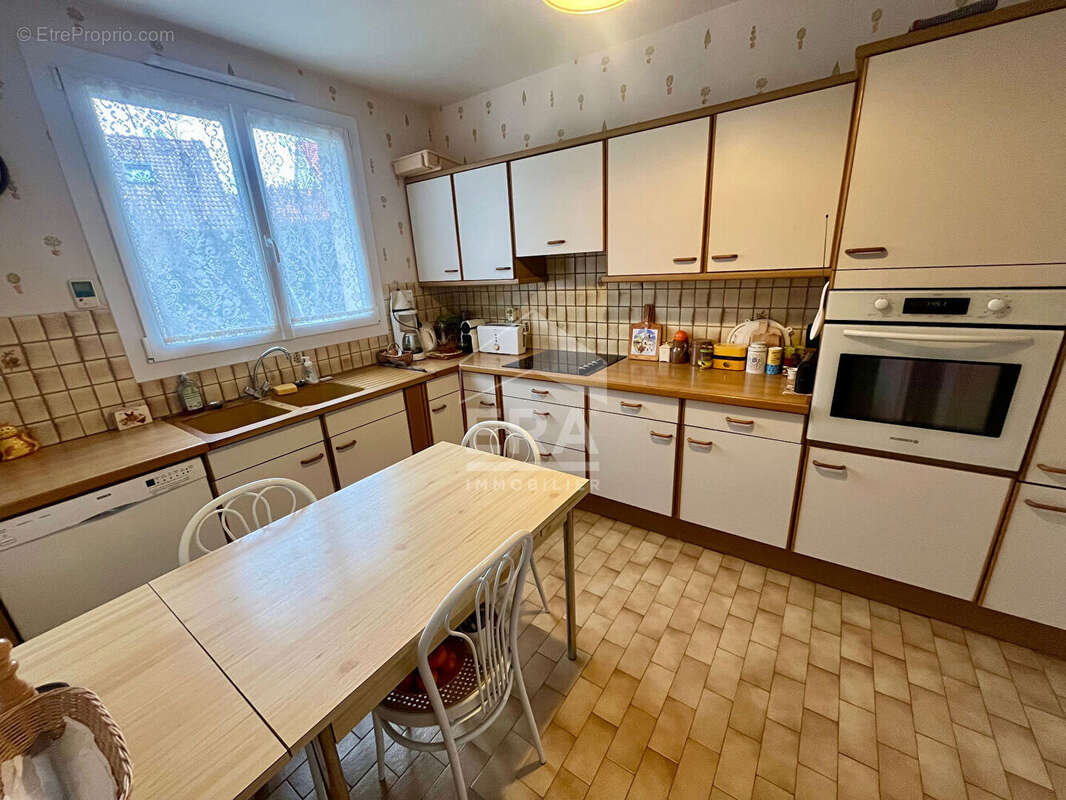 Maison à VILLEPREUX