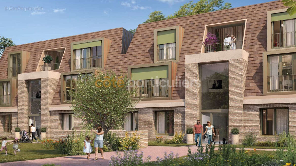 Appartement à GIF-SUR-YVETTE