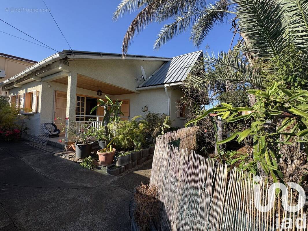 Photo 1 - Maison à LA POSSESSION