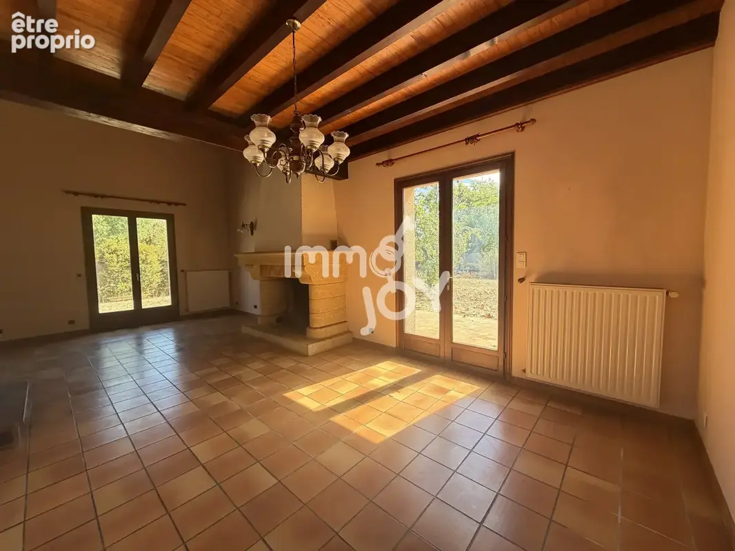 Maison R+1 de 154m2 3 chambres + mezzanine avec garage sur 1295m2 à Toulouse Lardenne - photo 5