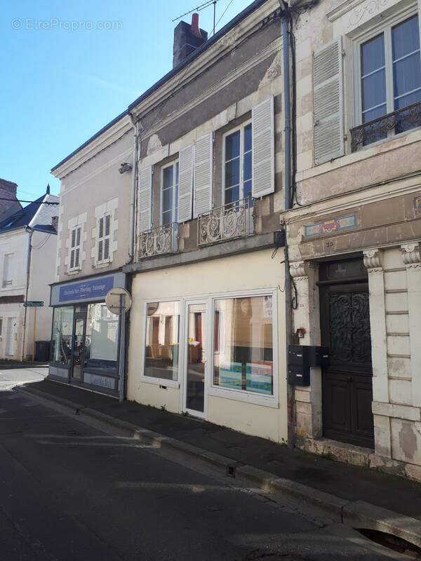 Maison à LOREUX