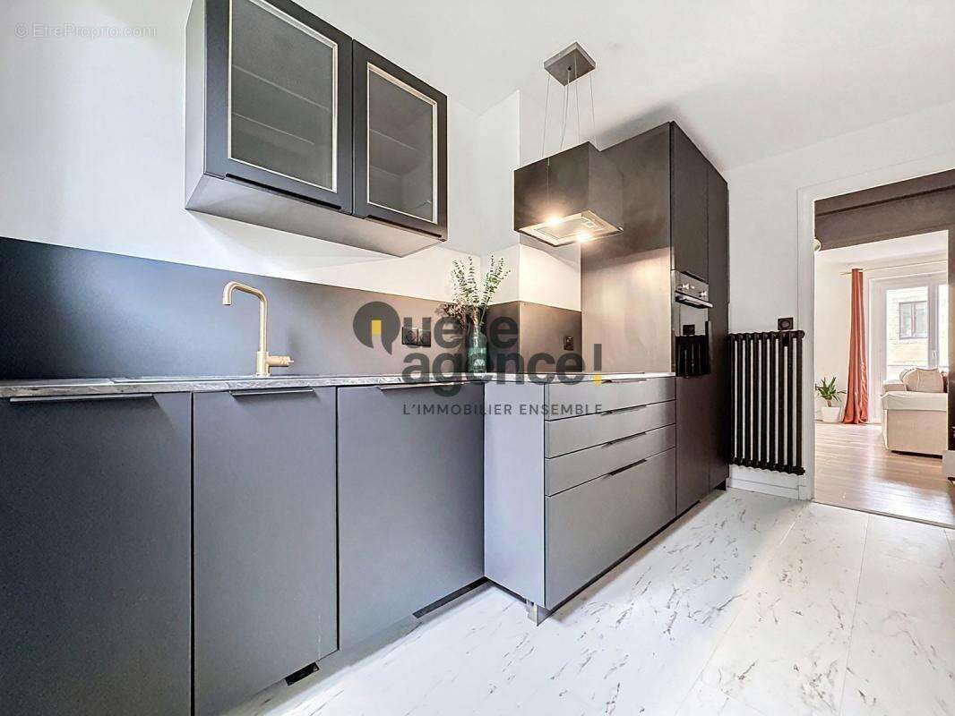 Appartement à MORLAIX
