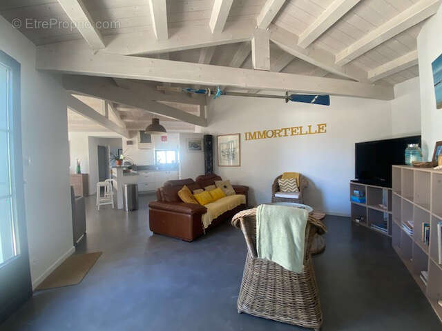 Maison à SAINT-GEORGES-D&#039;OLERON