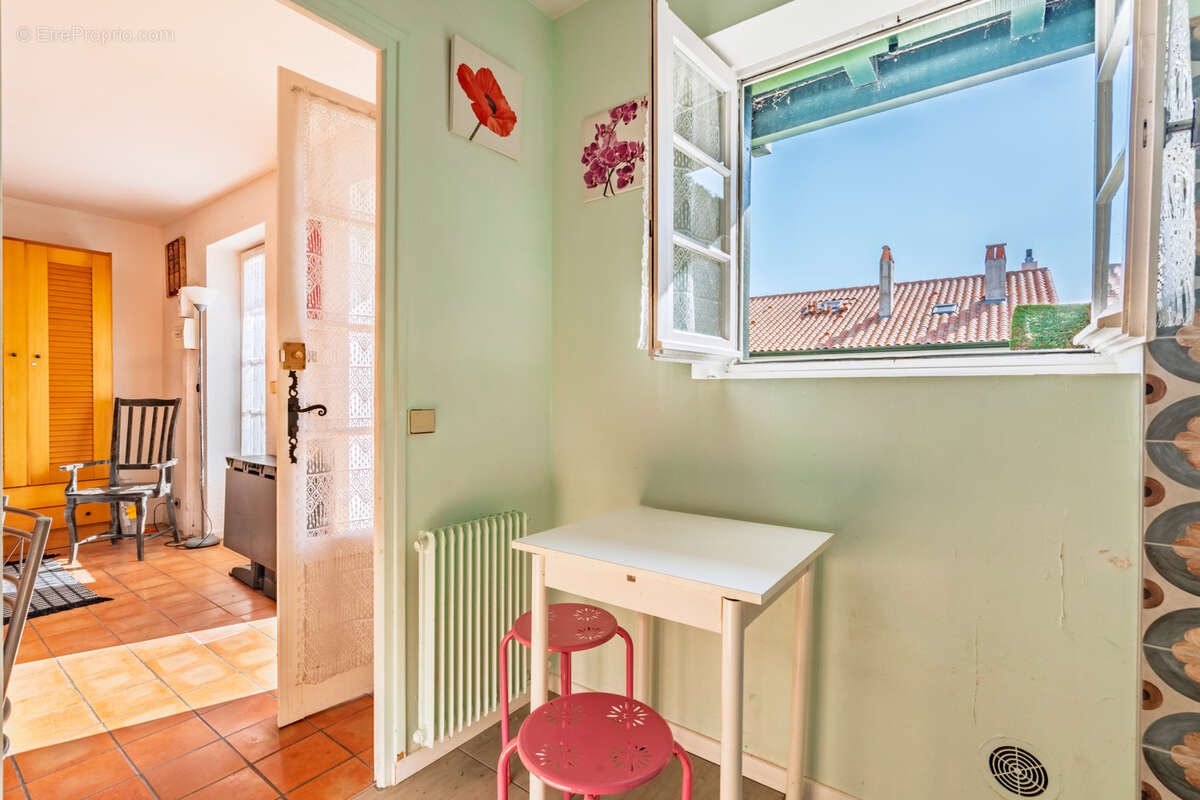 Appartement à SAINT-JEAN-DE-LUZ