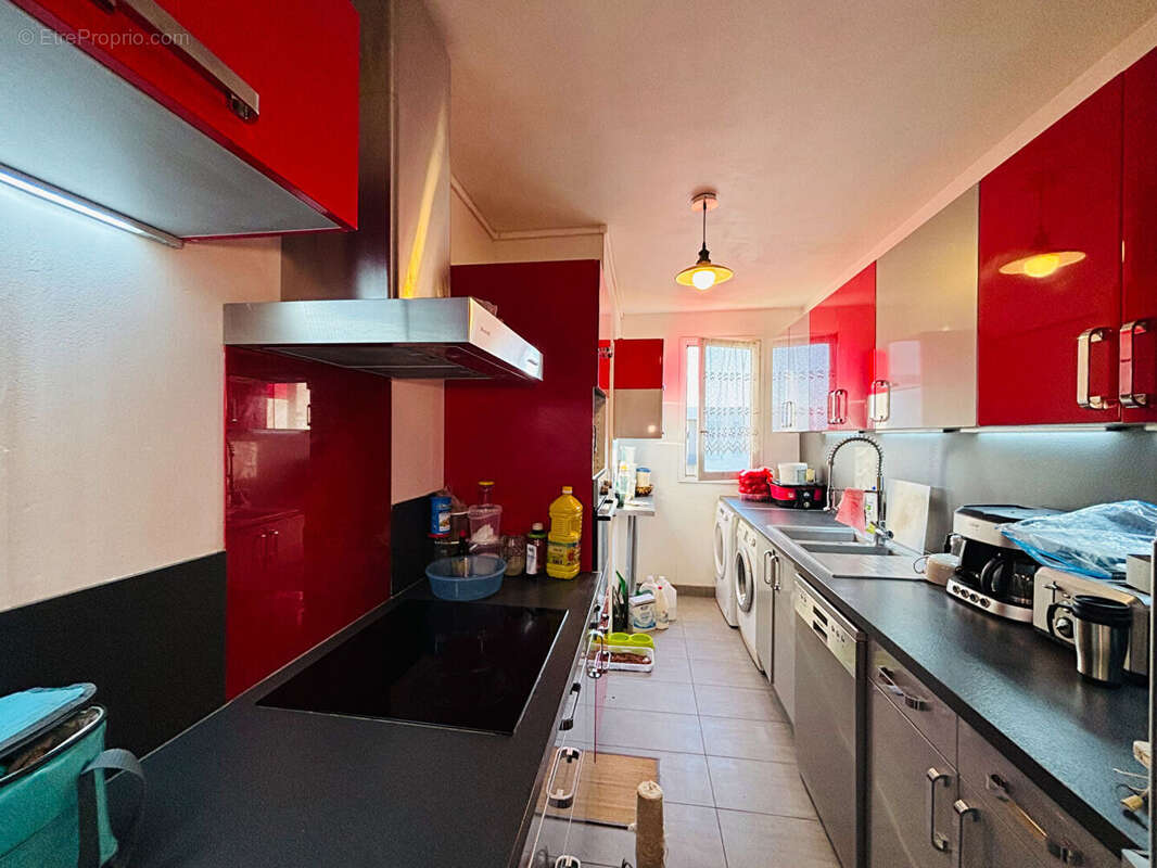 Appartement à BEZONS