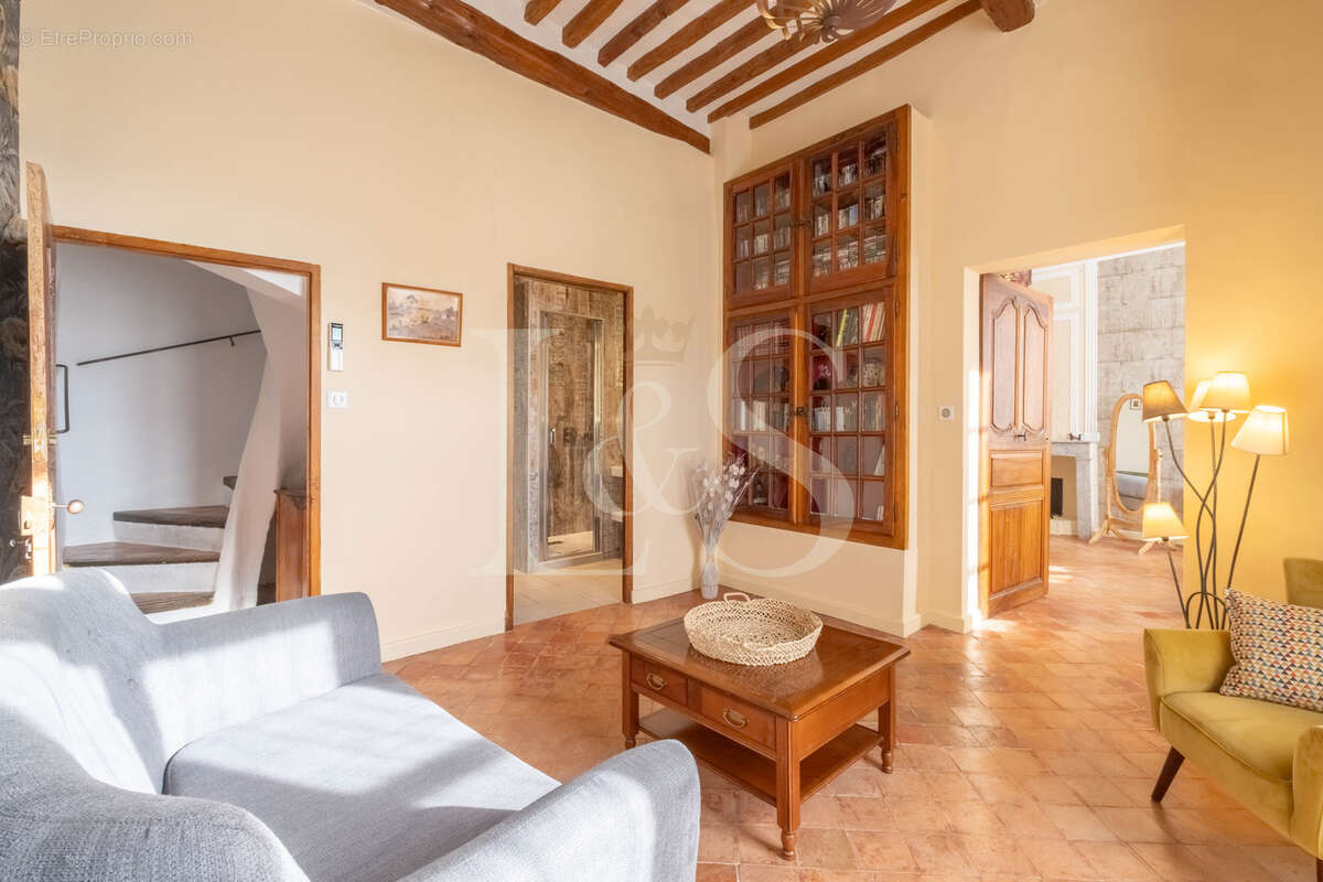Maison à BUIS-LES-BARONNIES