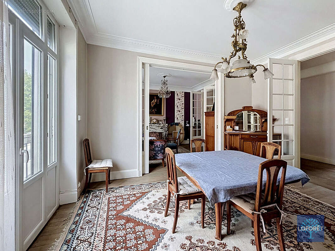 Appartement à NANCY