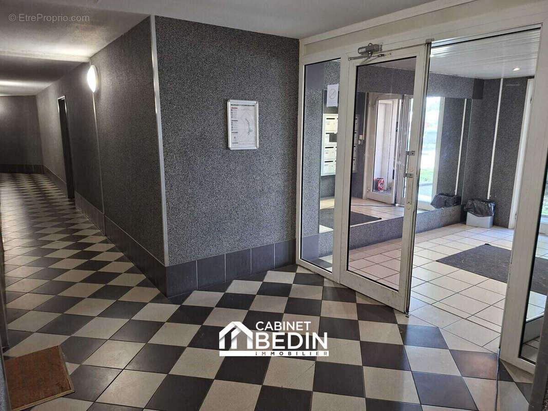 Appartement à SAINT-ORENS-DE-GAMEVILLE