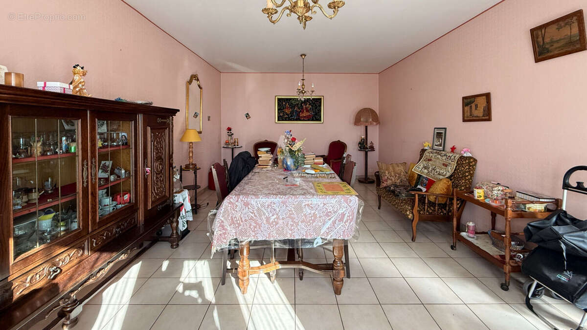 Maison à LA ROCHE-SUR-YON