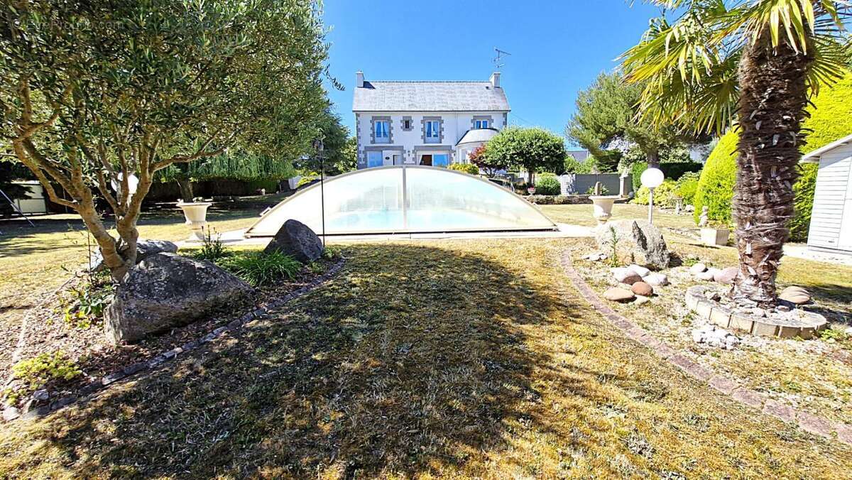 Maison à ETABLES-SUR-MER