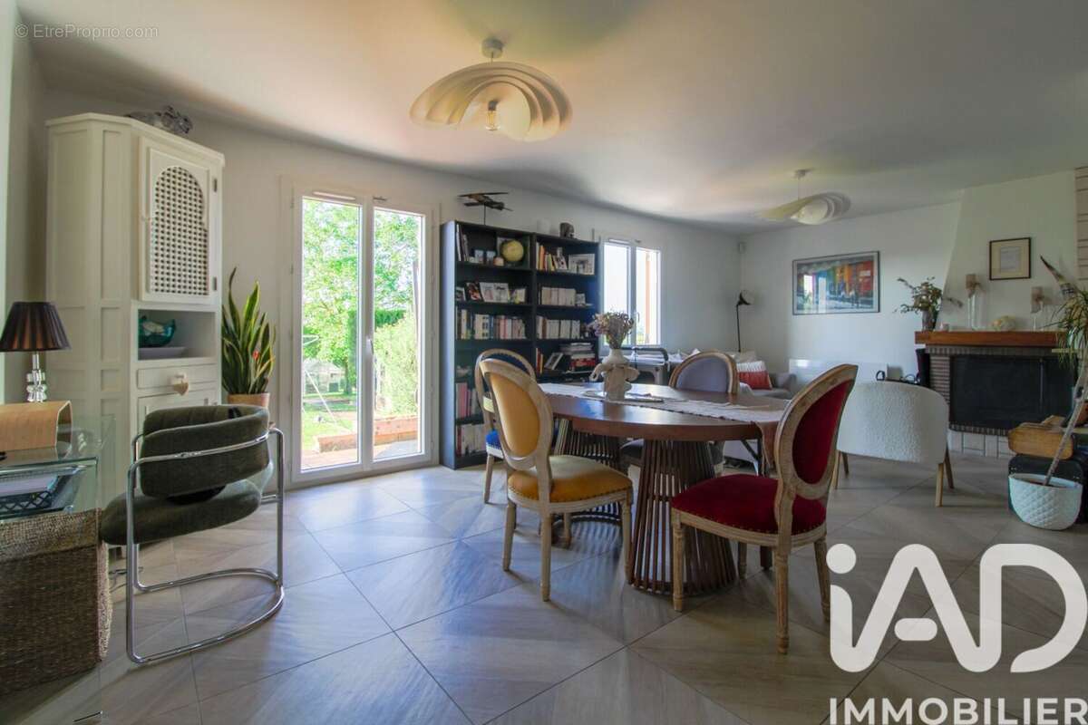 Photo 4 - Maison à FLINS-SUR-SEINE