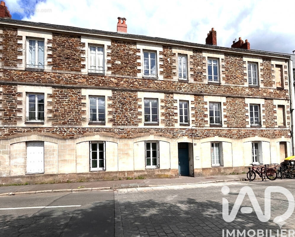 Photo 1 - Appartement à NANTES