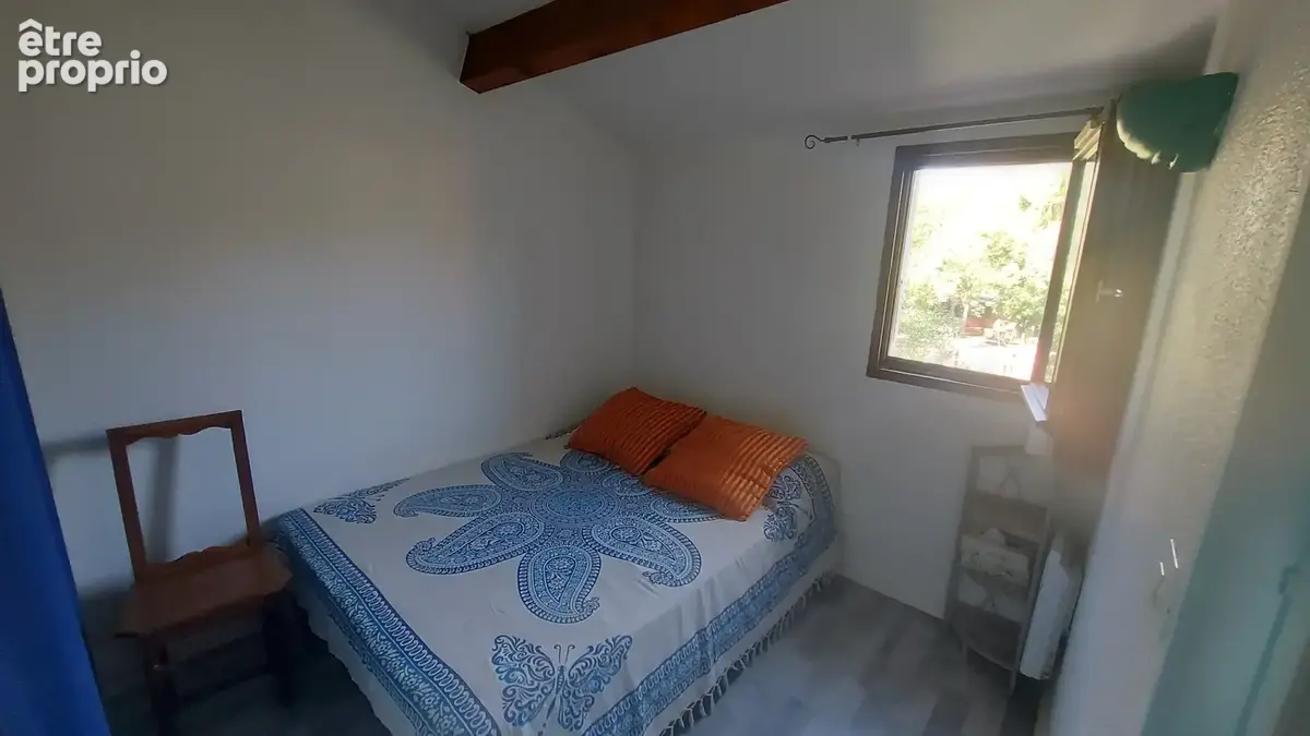 A Sainte Marie plage, villa à proximité de la plage - photo 8