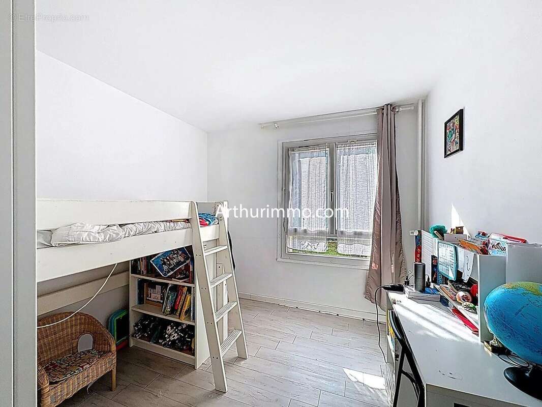 Appartement à BOISSY-SAINT-LEGER