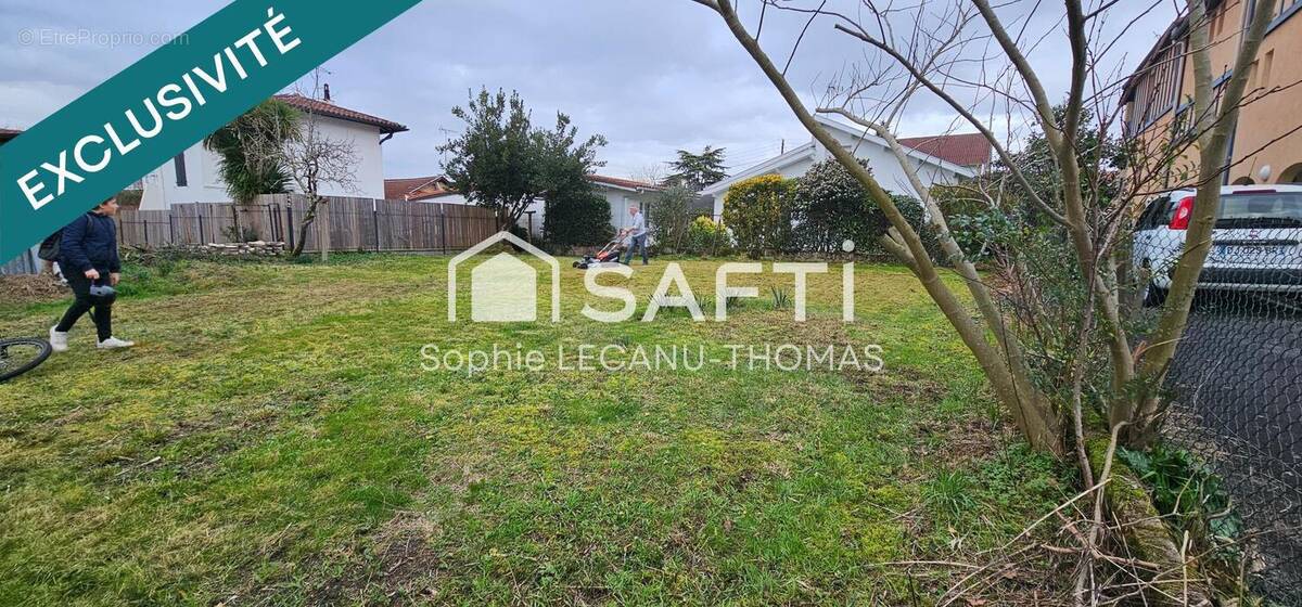 Photo 1 - Terrain à DAX