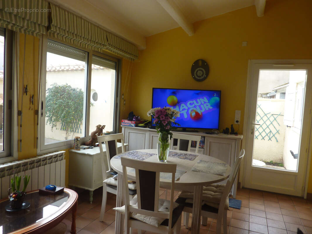 Maison à VALRAS-PLAGE