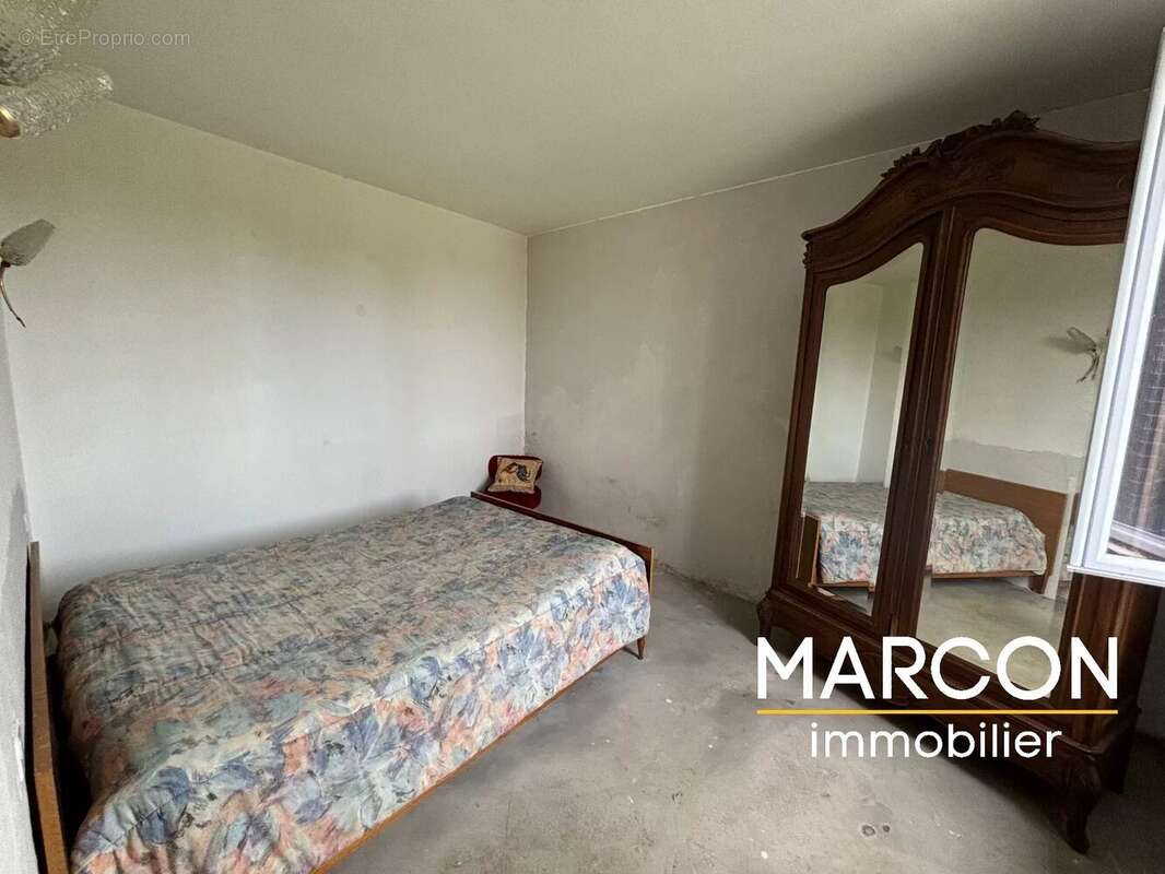 Maison à LE GRAND-BOURG