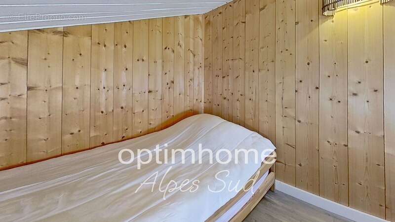 Appartement à LES ORRES