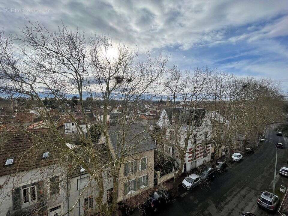 Appartement à VICHY